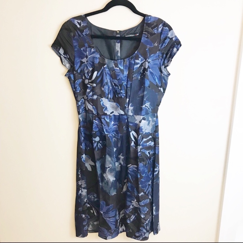 Women’s Mad Men 6 Banana Republic Cap Sleeve Dress